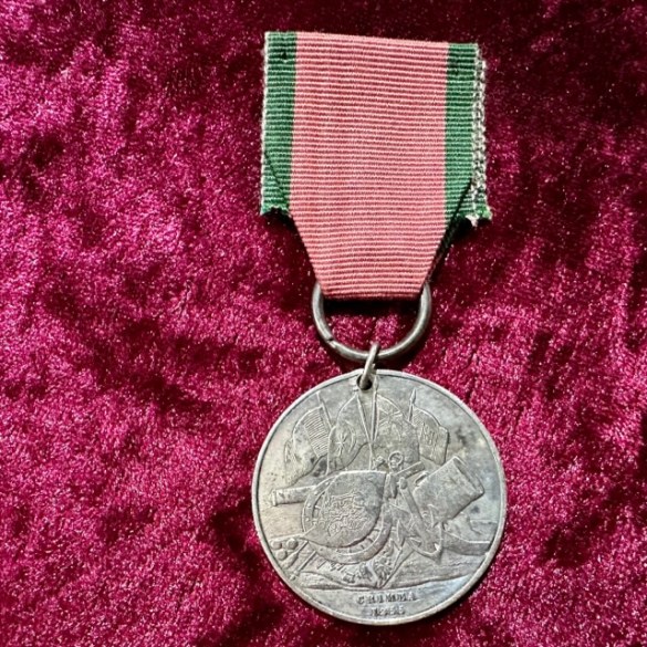 Turkish Crimea Medal 1 